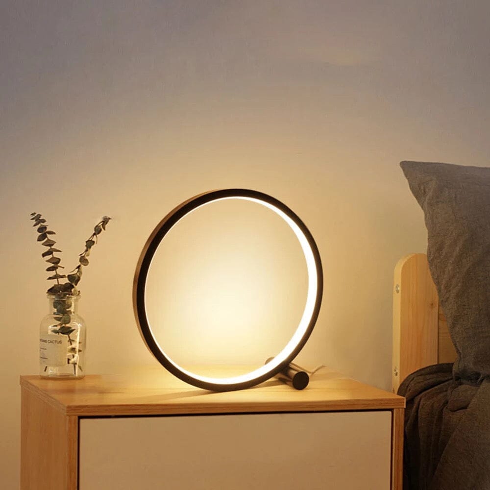 Lampada a LED Touch sensitive Vrimlo Circle