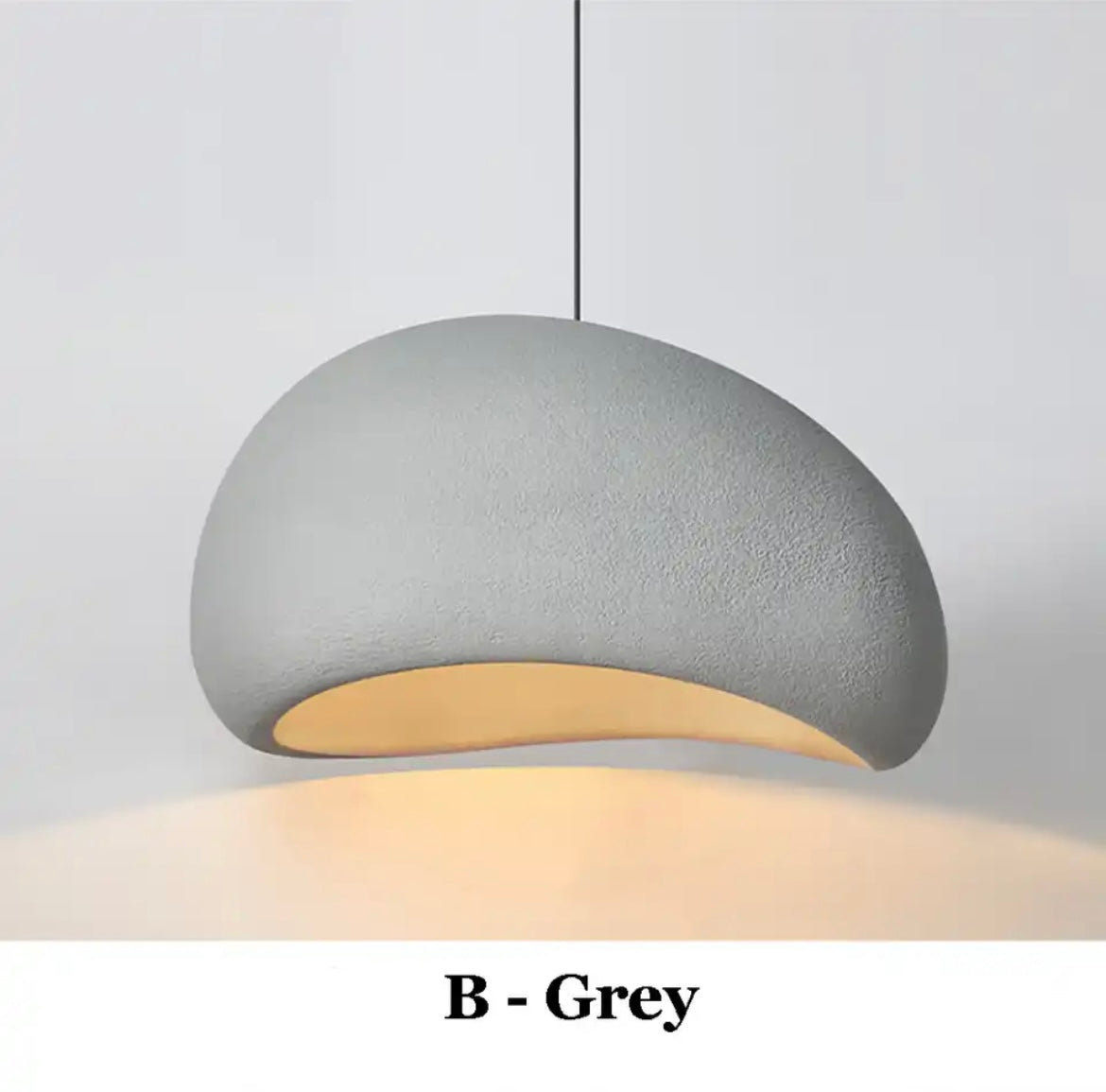 Japanese Modern Minimalist Pendant Light lamp