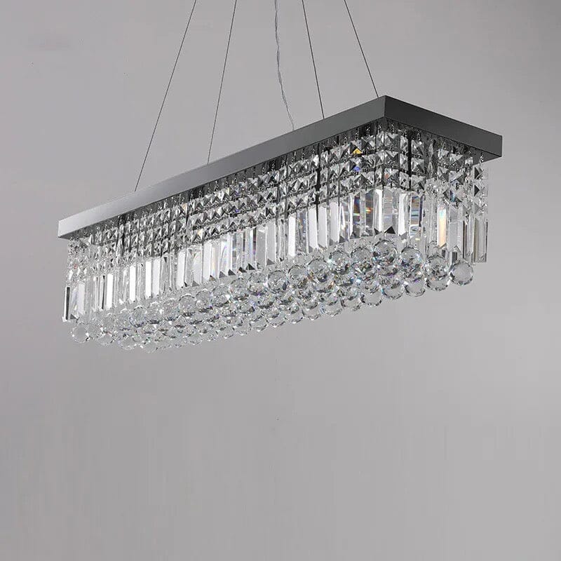 Crystal Prism chandelier