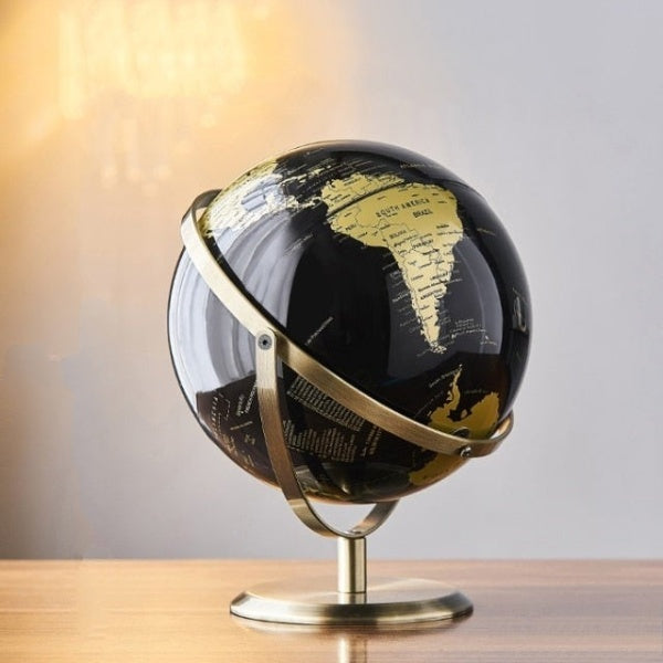 Vintage Geographischer Globus