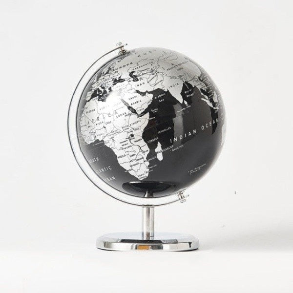 Vintage Geografisk Globe