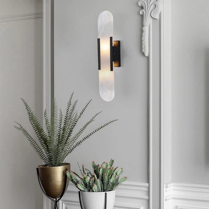 Royal Marble Wall Lamp