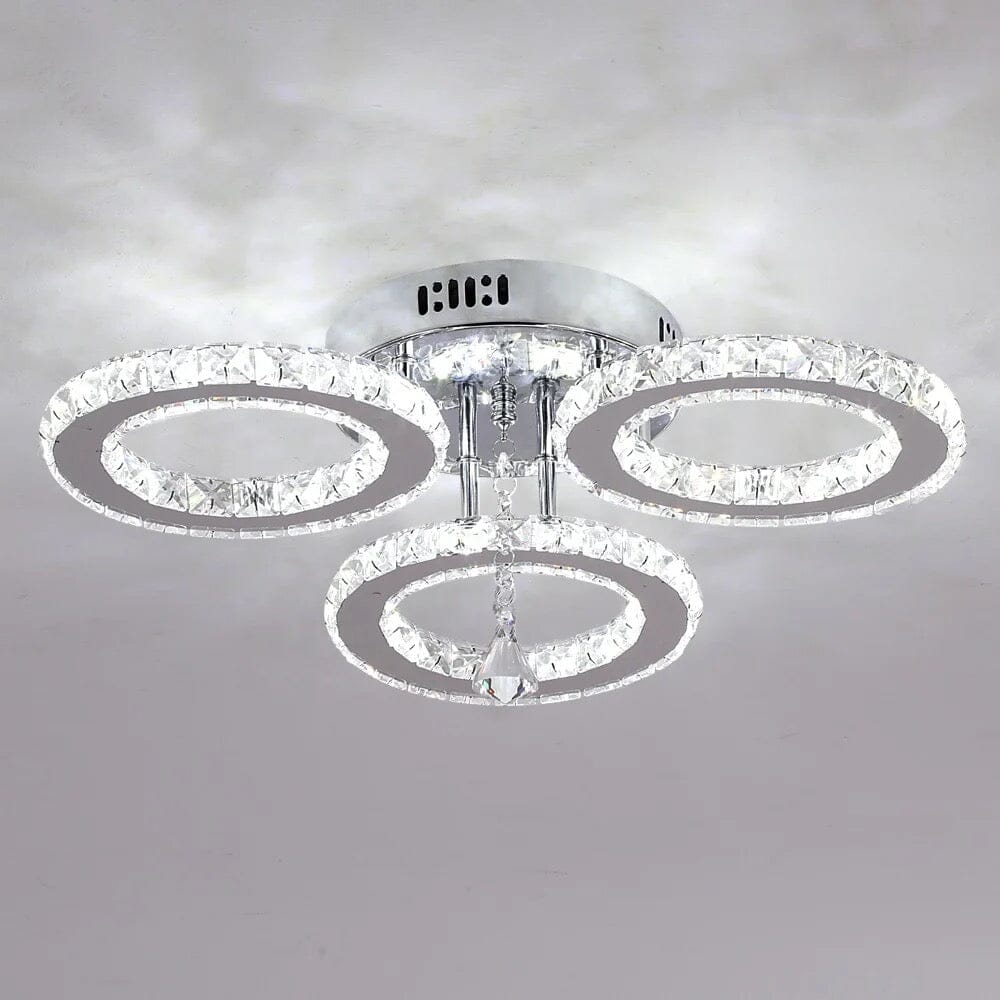 Indie Ring Chandelier