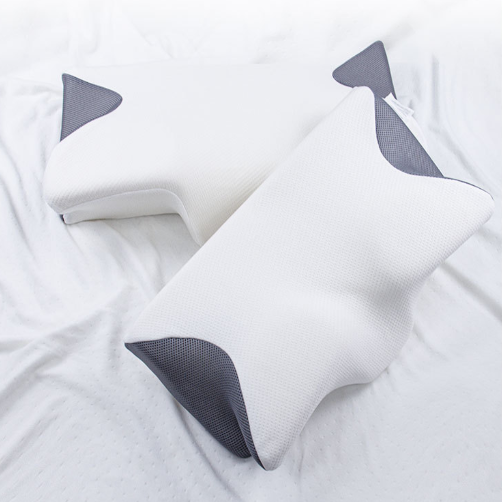 Dream Sleep Pillow | Cervical Contour Memory Foam