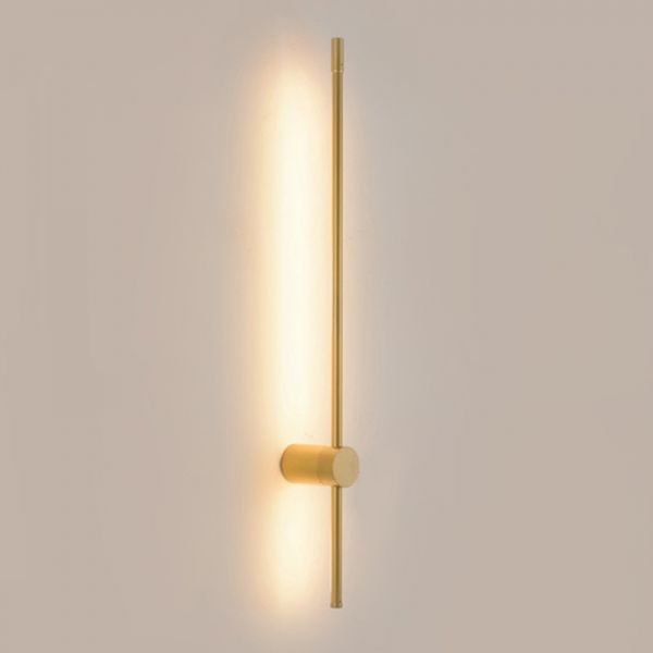 Modern Minimalist Style Linear Wall Light Fixture lamp