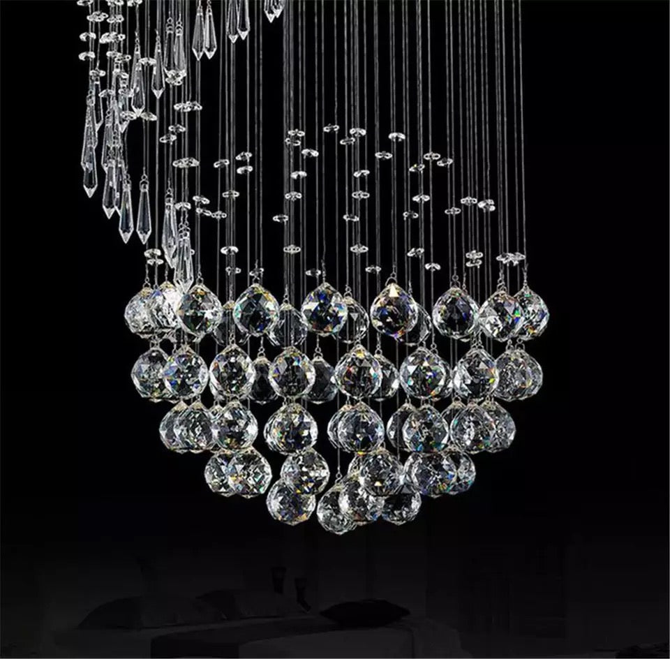 Phillip Crystal Chandelier