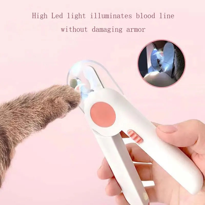 Professional Pet Nail Clipper