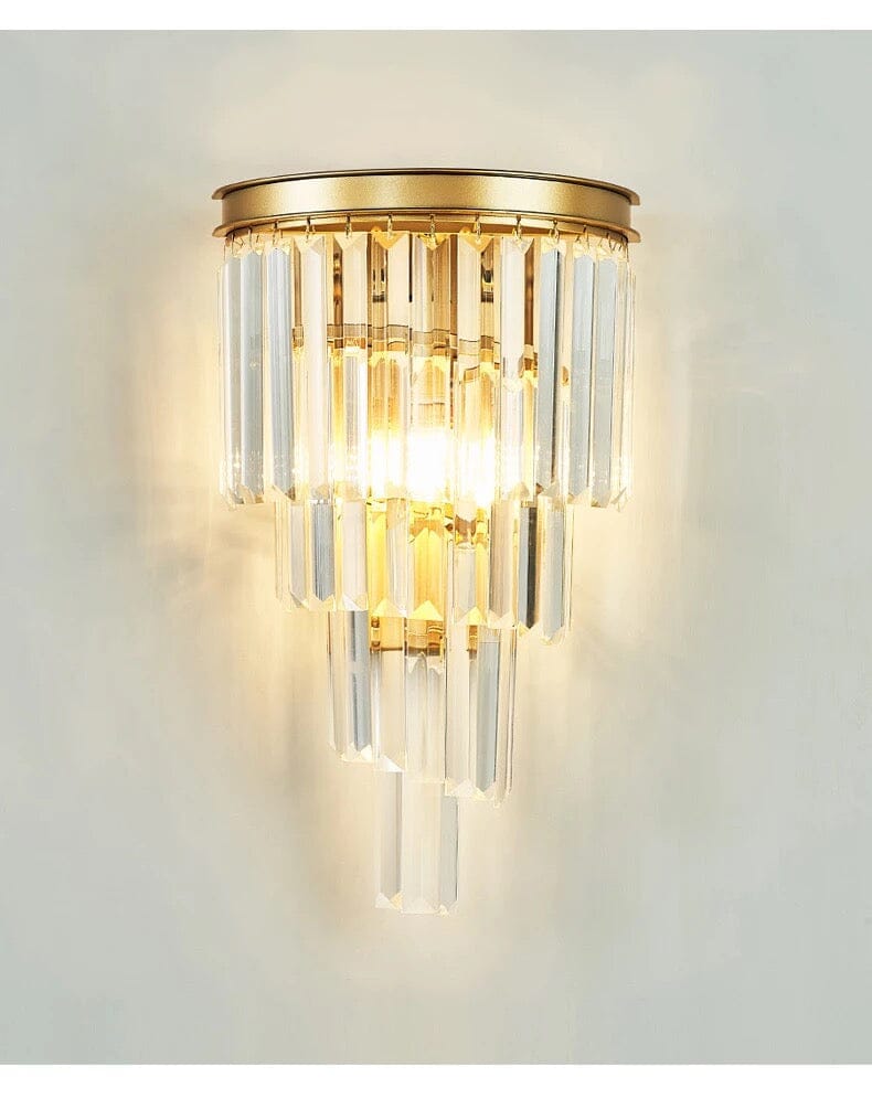 Deluxe Sofia Wall Lamp