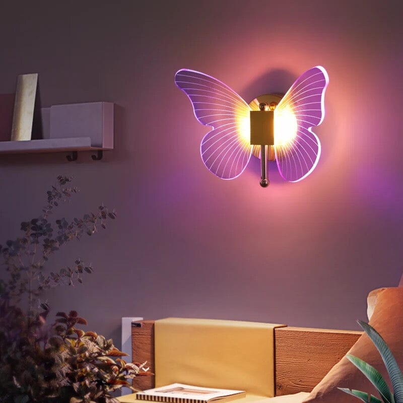 Butterfly Lamp Collection