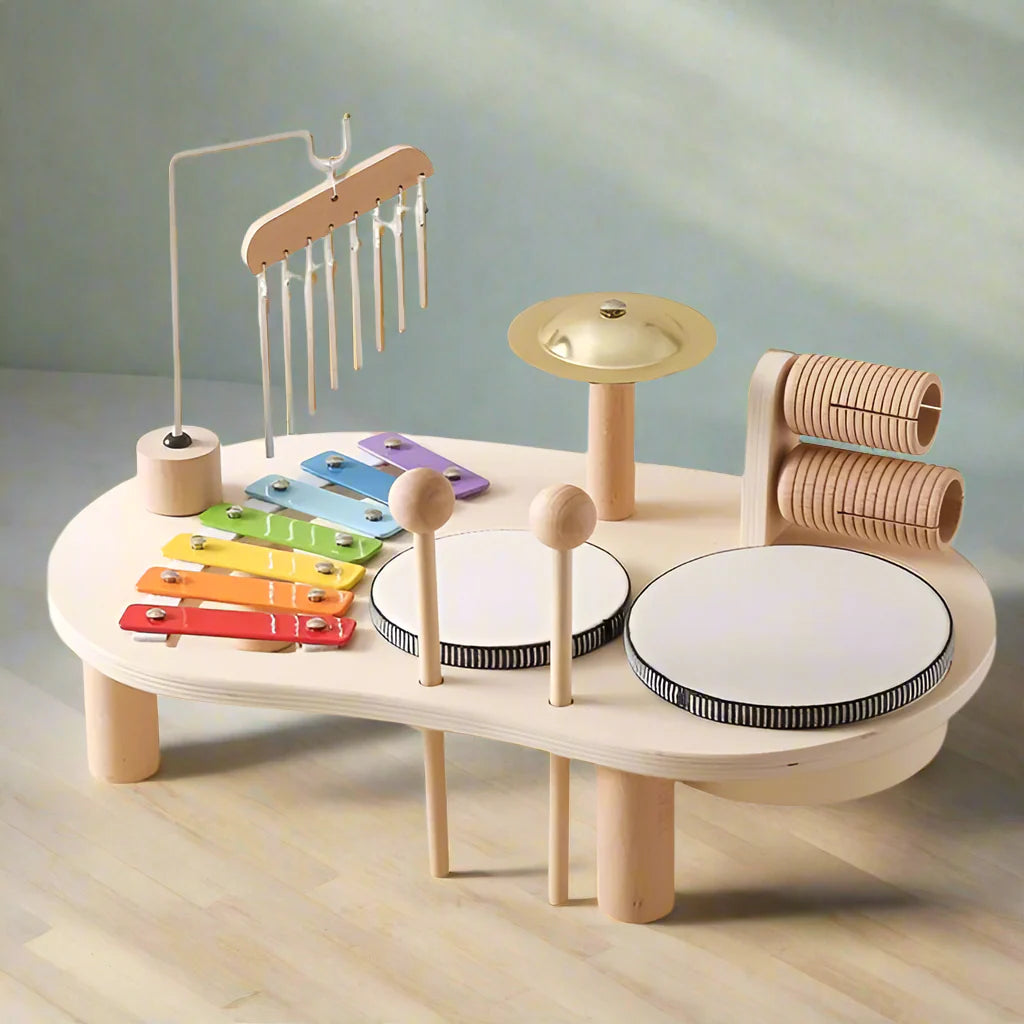 Baby Music Set™ - Magia musical - Set de música