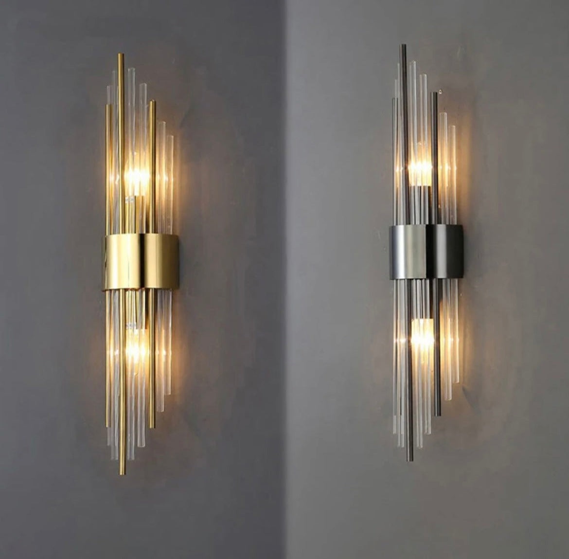 Luxury Modern Wall Lamp