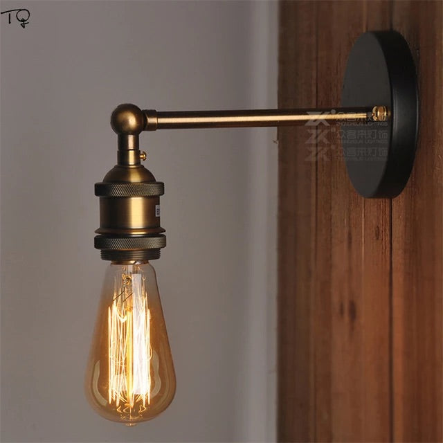 Retro Bulb Lamp