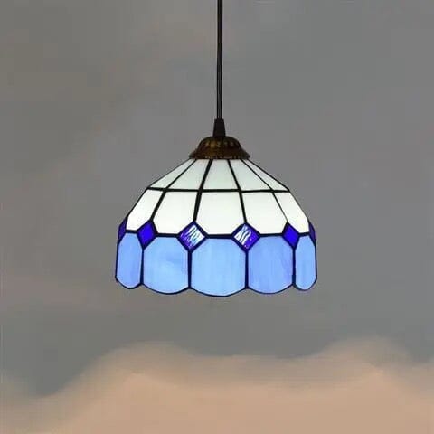 Vrimlo Stained glass lights