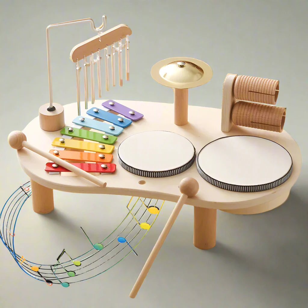 Baby Music Set™ - Musical Magic - Musiikkisetti