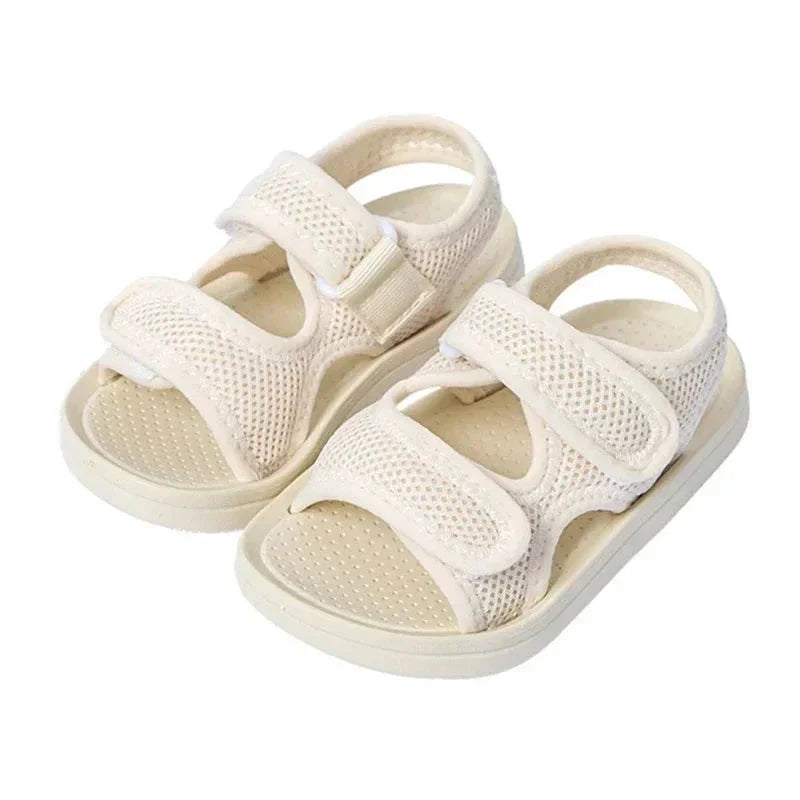 Breeze Bliss™ – Weiche Sohlen und schnell trocknend – Kindersandalen