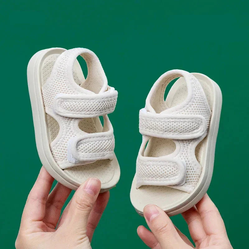 Breeze Bliss™ - Suelas blandas y secado rápido - Sandalias para niños