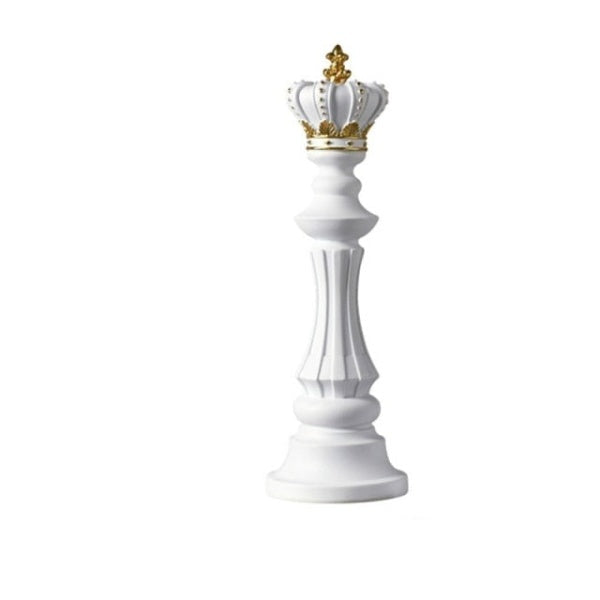 Chess Piece Decor