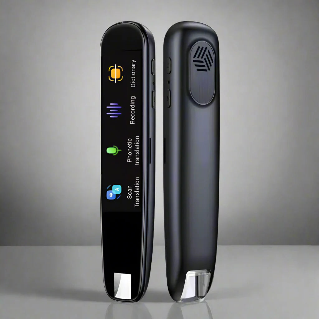 Smart Translation Scanning Pen