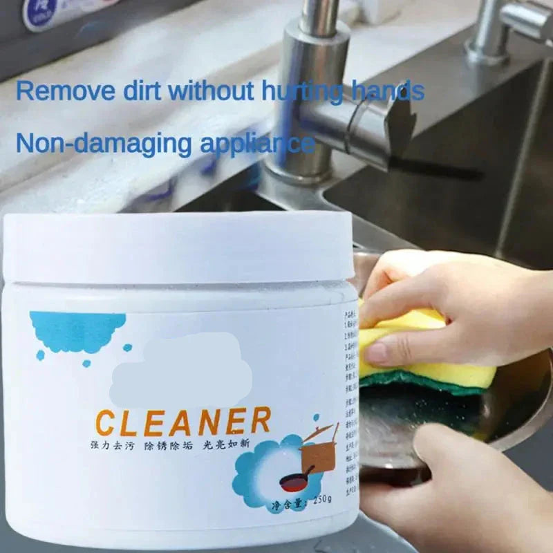 GlimmerClean™ | Für alle Ihre Pfannenflecken