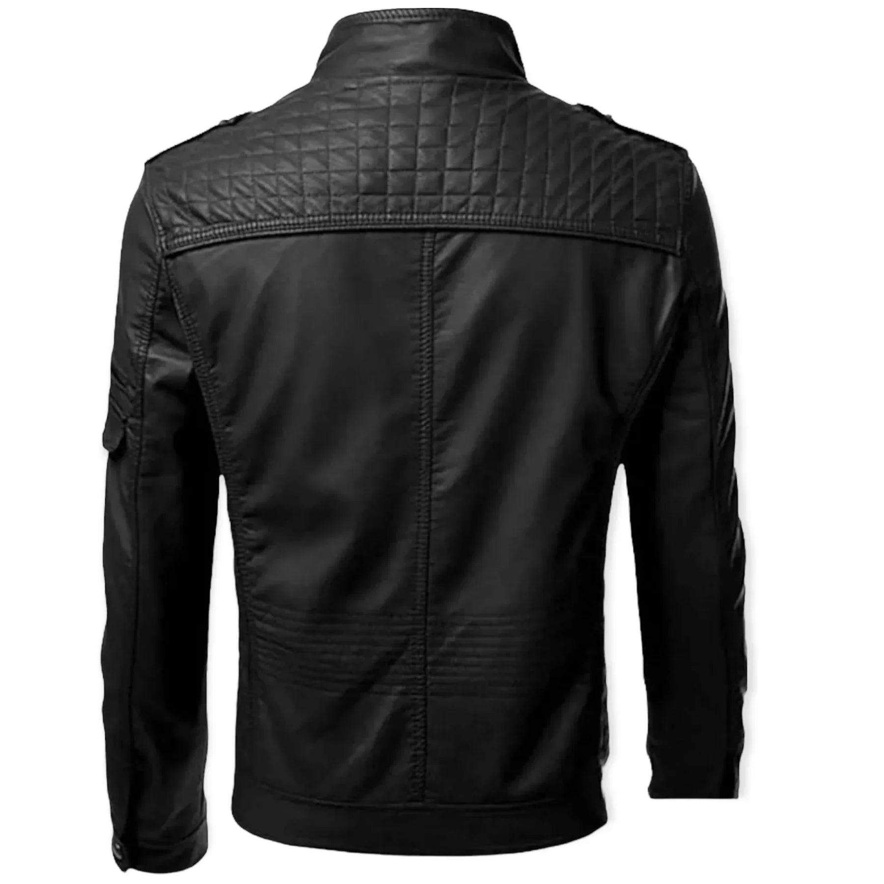 Valor Leather Jacket