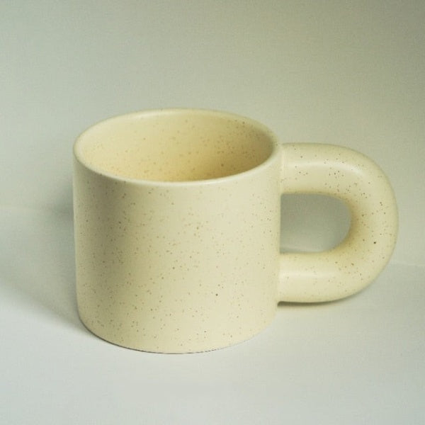 Splash Ink Ceramic Mug