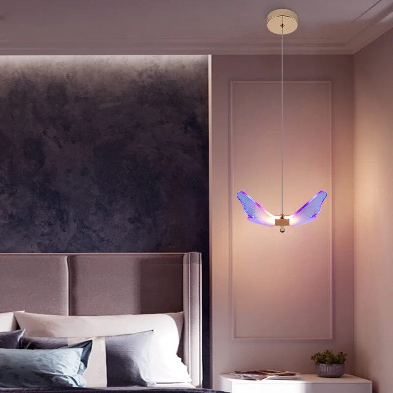 Butterfly Lamp Collection