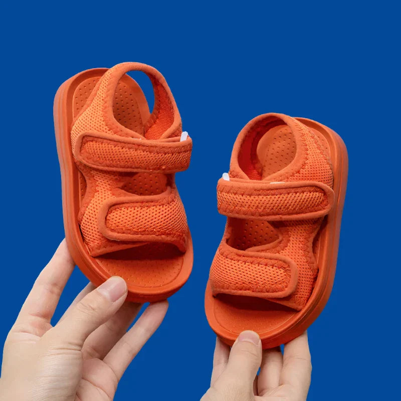 Breeze Bliss™ - Suelas blandas y secado rápido - Sandalias para niños