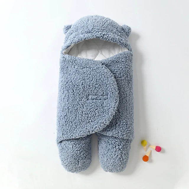 SnuggleBear™ – Warme Umarmung für Babys – Weich und lecker