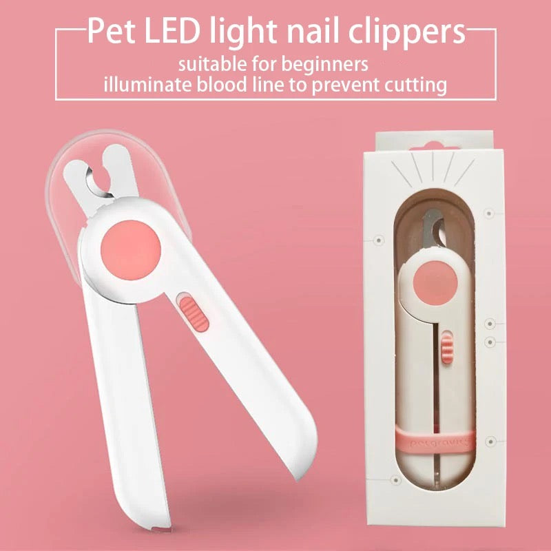 Professional Pet Nail Clipper