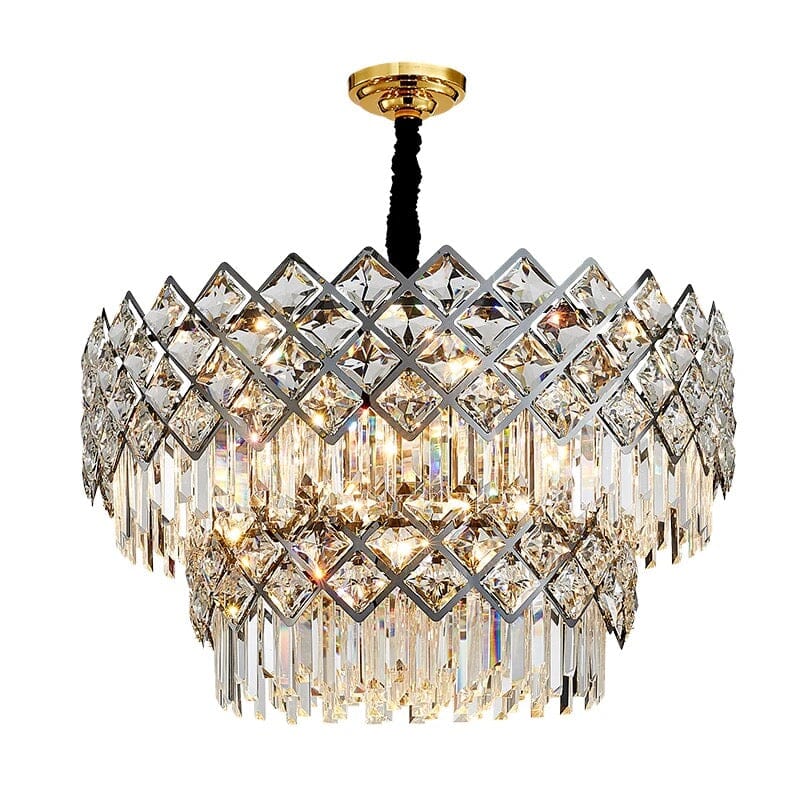 Candelabru Cristal Opulent