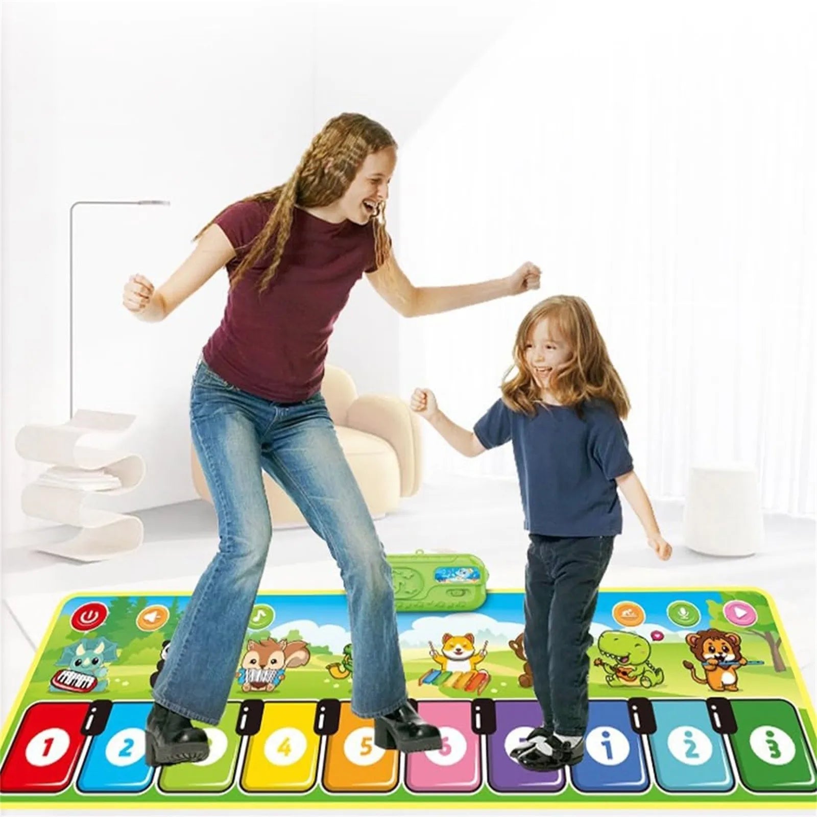 Piano Mat™ - Musical toys - Floor piano