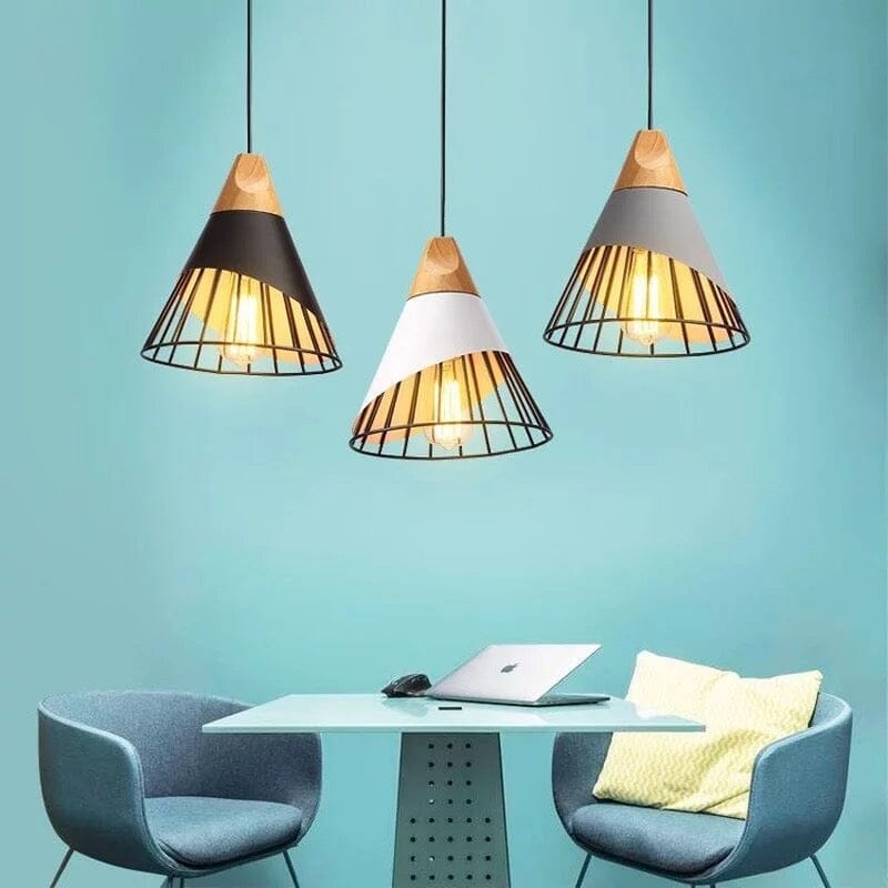 Birch Pendant Lights