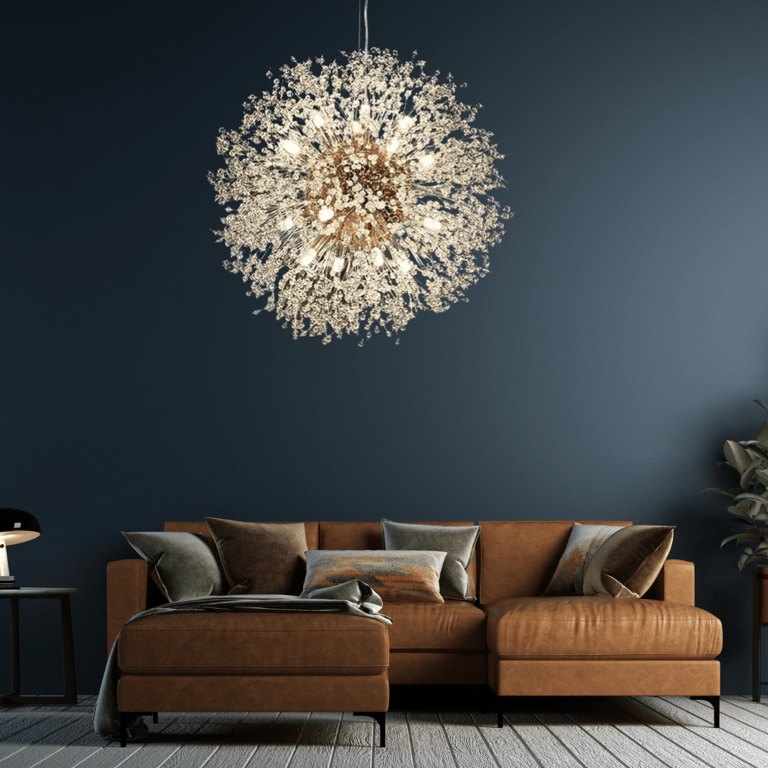 Modern Dandelion Pendant Light