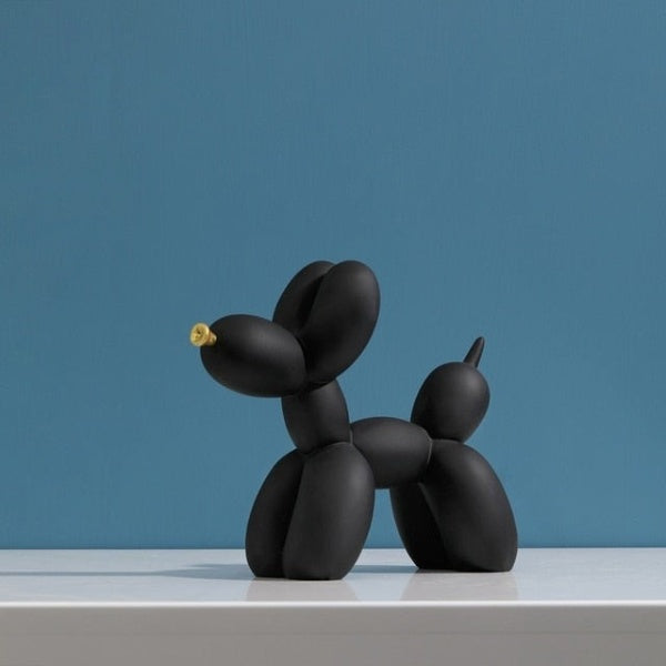 Balloon Dog Decor Figurines