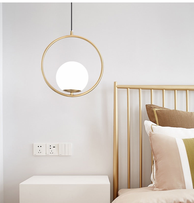 Astrid Scandinavian pendants