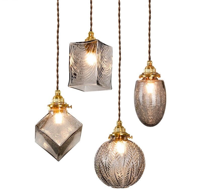 Alladin Pendant Lights