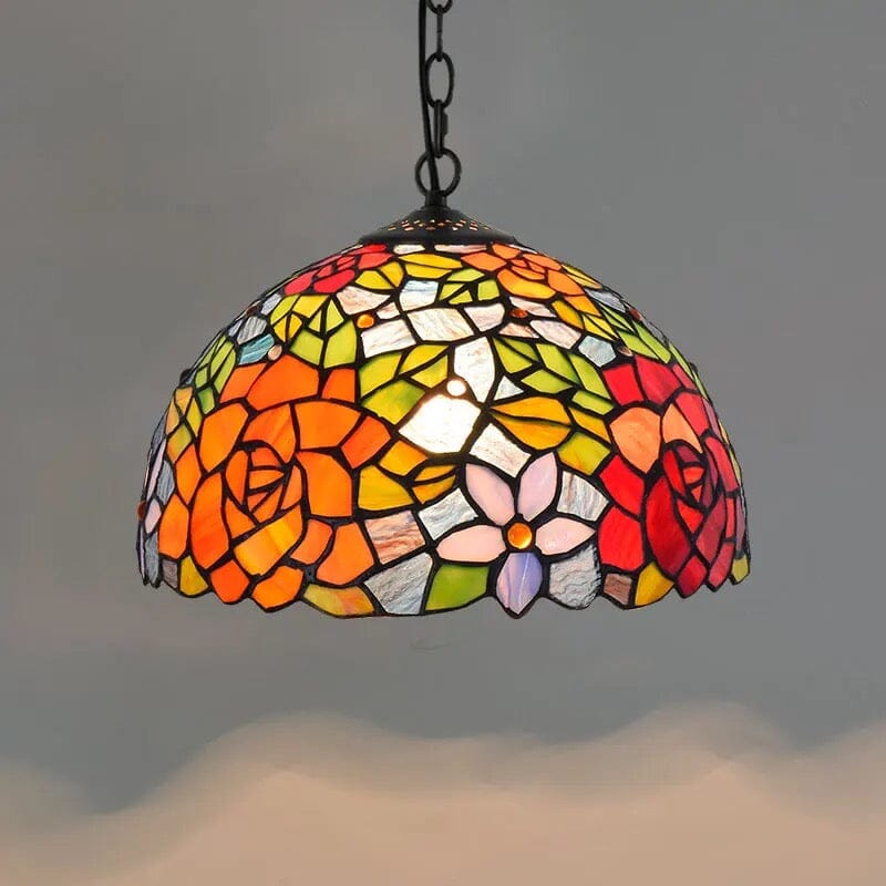 Vrimlo Stained glass lights