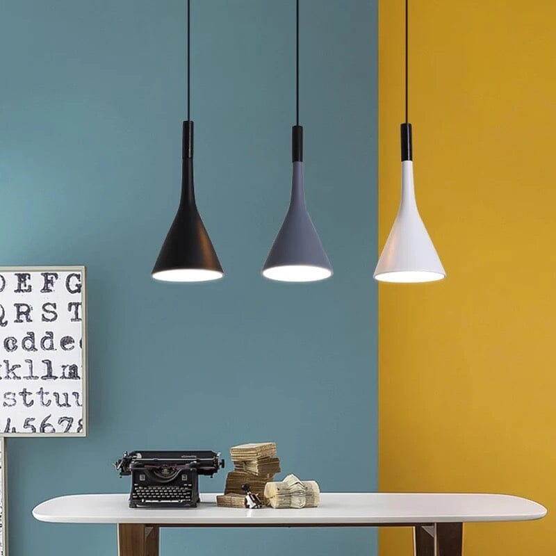 Lampes suspendues minimalistes Magna