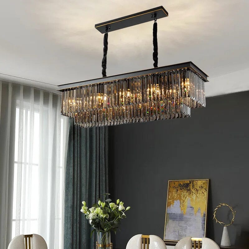 Royal Radiance Chandelier