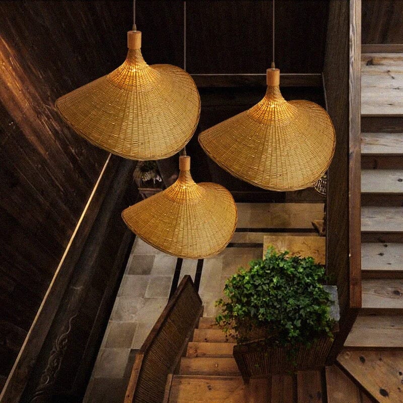 Ren Bamboo Lamp