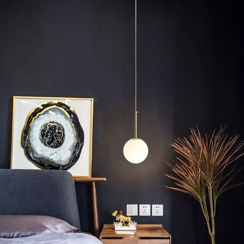 Astrid Scandinavian pendants