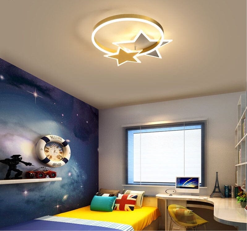 Vrimlo Star Ceiling Lamp