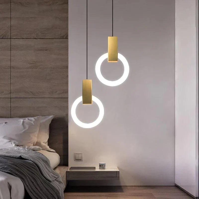 Pendulum Halo Lights