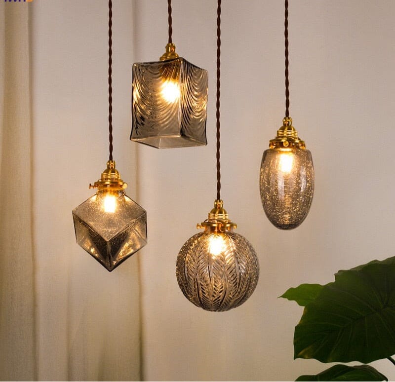 Alladin Pendant Lights