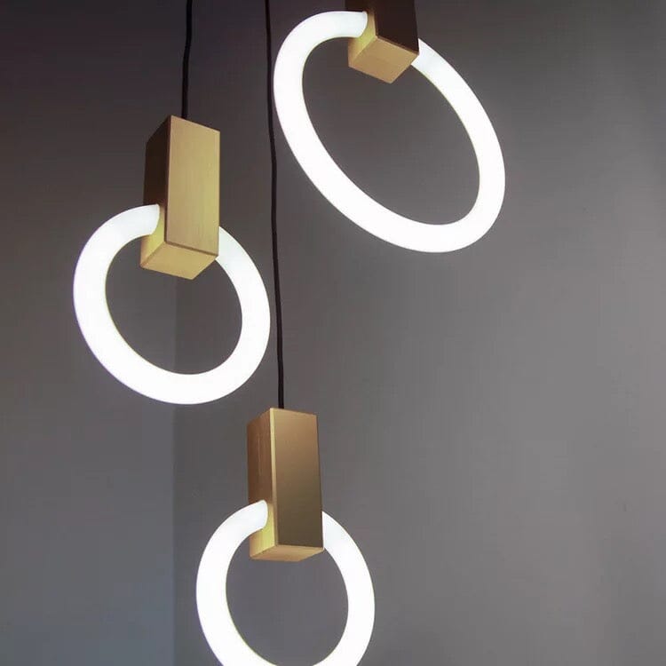 Pendulum Halo Lights