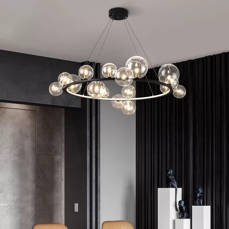 Dexter Bubble Chandelier