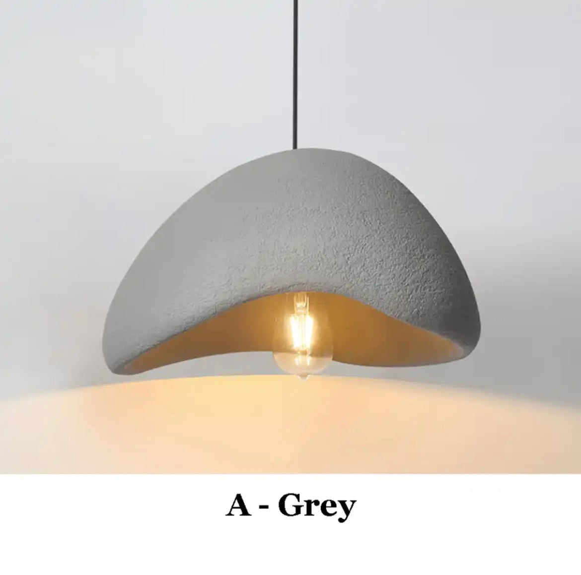 Japanese Modern Minimalist Pendant Light lamp