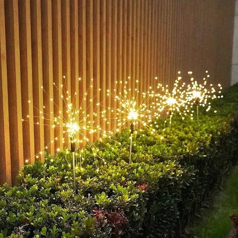 Lampada a LED per fuochi d'artificio