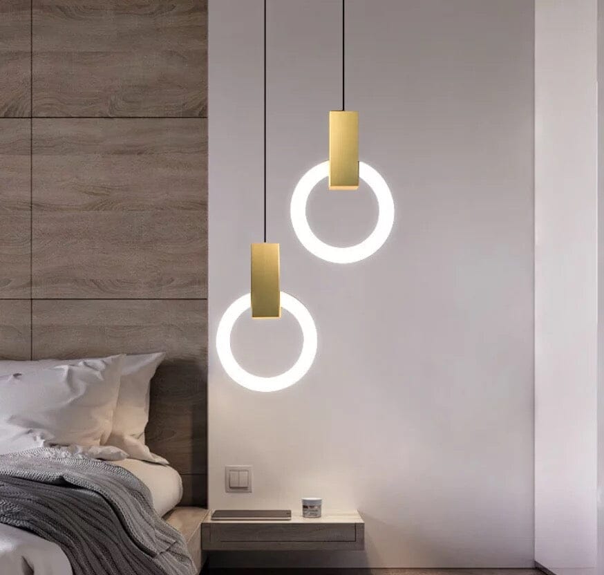 Pendulum Halo Lights