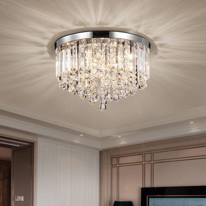 Chandelier en cristal Anisa